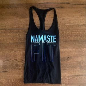 Nike workout tank size XS, Namaste Fit